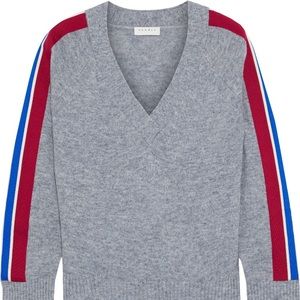 NWT sandro striped sweater (retail $250)